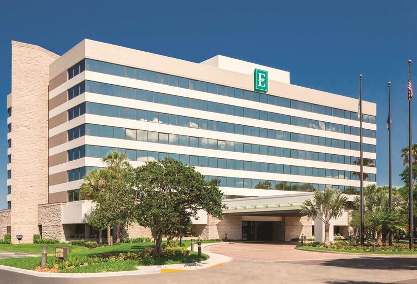 Hotel Embassy Suites By Hilton Orlando International Drive Icon Park