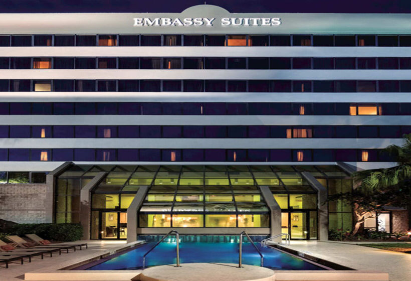 호텔 Embassy Suites By Hilton Orlando International Drive Icon Park