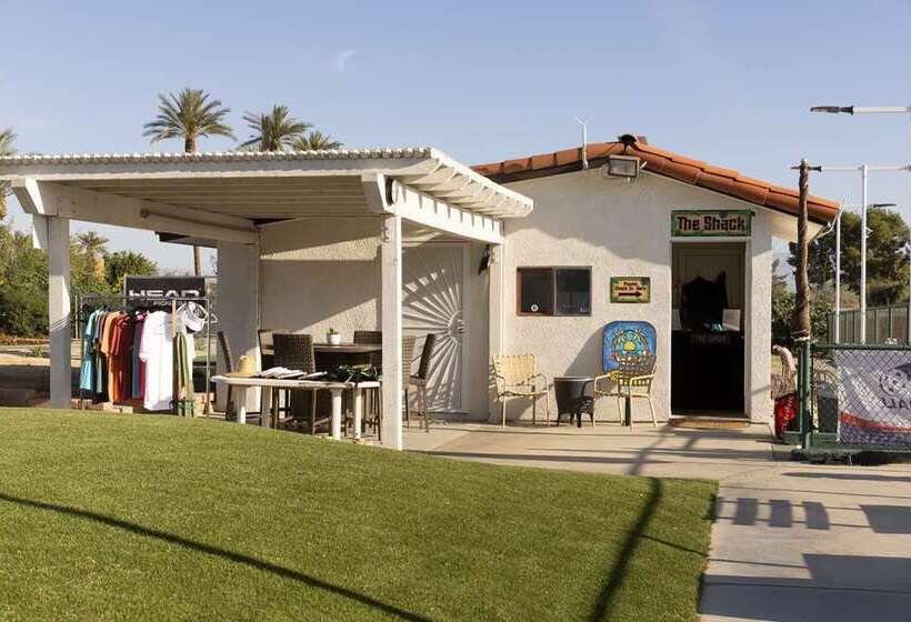 בית מלון כפרי Embassy Suites By Hilton Palm Desert