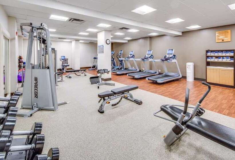 호텔 Embassy Suites By Hilton Parsippany