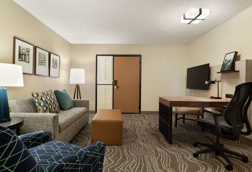 Hotel Embassy Suites By Hilton Phoenix Tempe