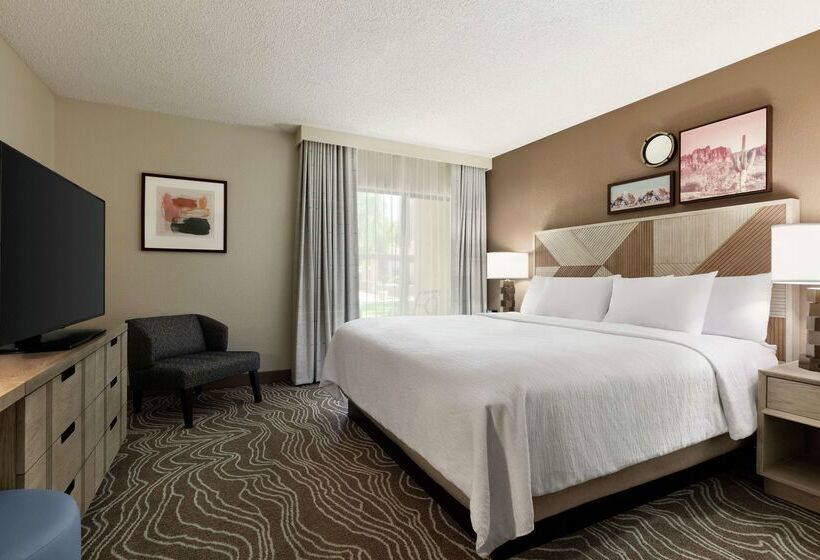 Hotel Embassy Suites By Hilton Phoenix Tempe