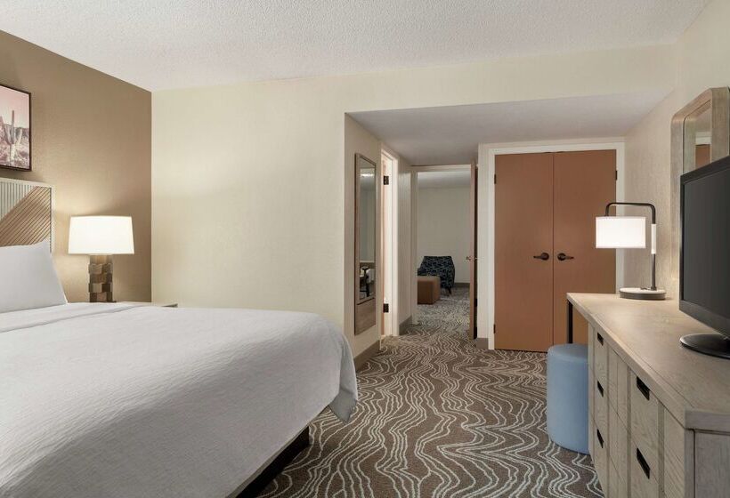 Hotel Embassy Suites By Hilton Phoenix Tempe