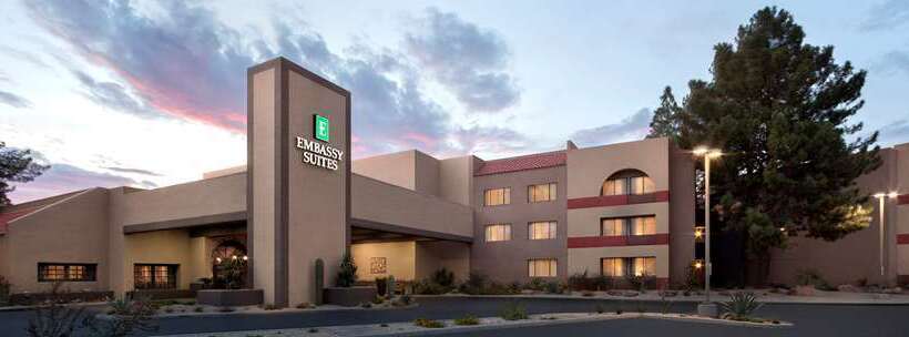 هتل Embassy Suites By Hilton Phoenix Tempe
