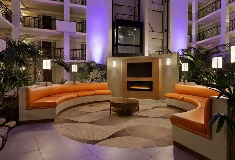 호텔 Embassy Suites By Hilton Piscataway Somerset
