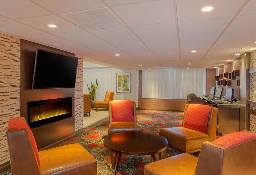 호텔 Embassy Suites By Hilton Piscataway Somerset