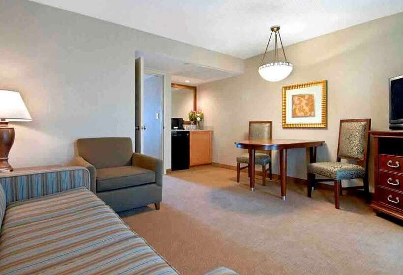 호텔 Embassy Suites By Hilton Piscataway Somerset