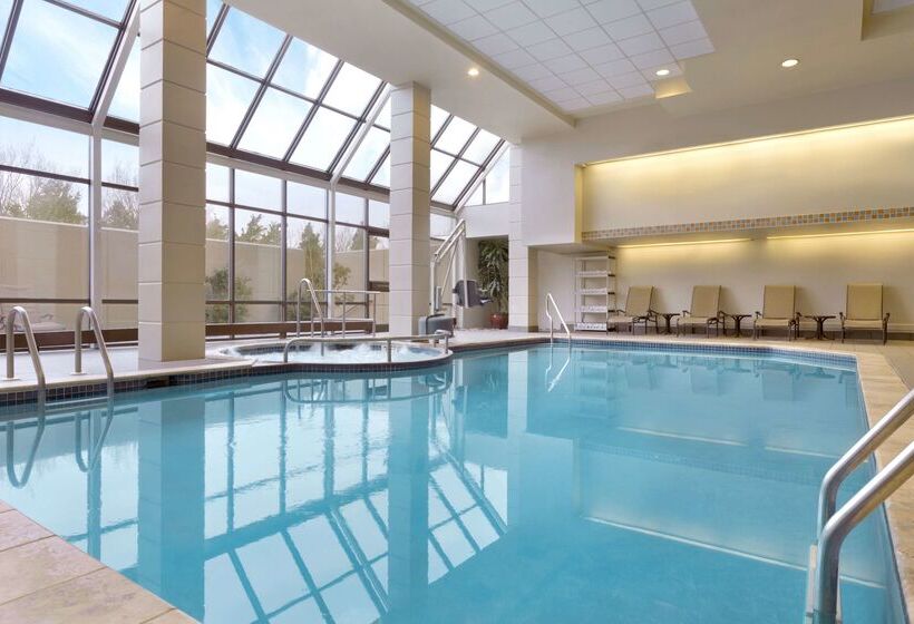 호텔 Embassy Suites By Hilton Piscataway Somerset