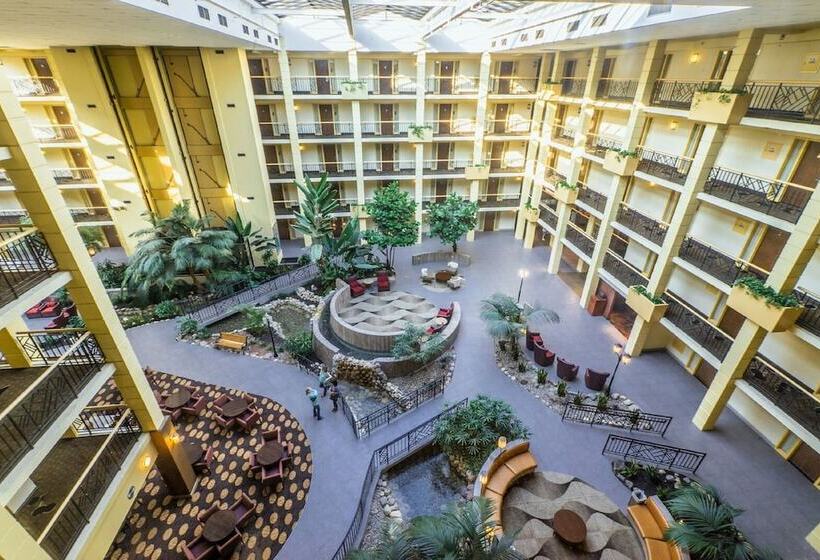 호텔 Embassy Suites By Hilton Piscataway Somerset