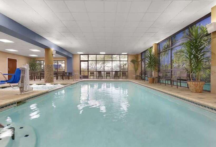 酒店 Embassy Suites By Hilton San Antonio Airport