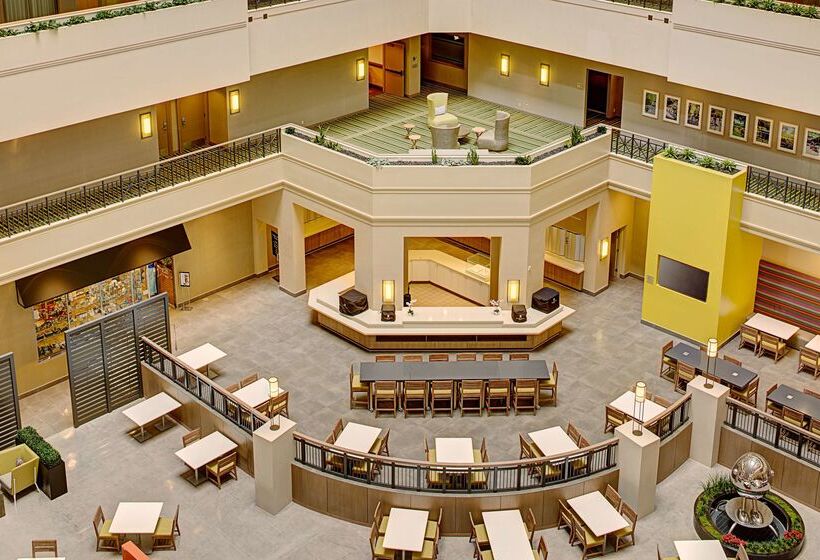 هتل Embassy Suites By Hilton San Diego Bay Downtown