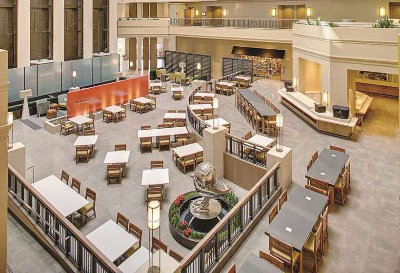 هتل Embassy Suites By Hilton San Diego Bay Downtown