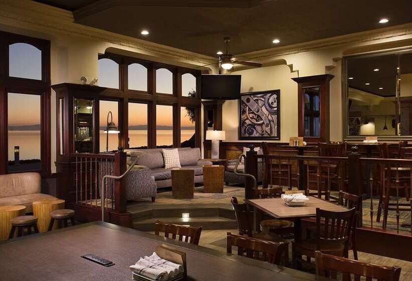 هتل Embassy Suites By Hilton San Francisco Airport Waterfront