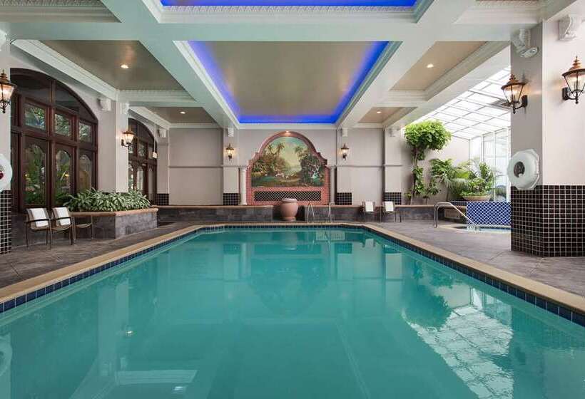 هتل Embassy Suites By Hilton San Francisco Airport Waterfront