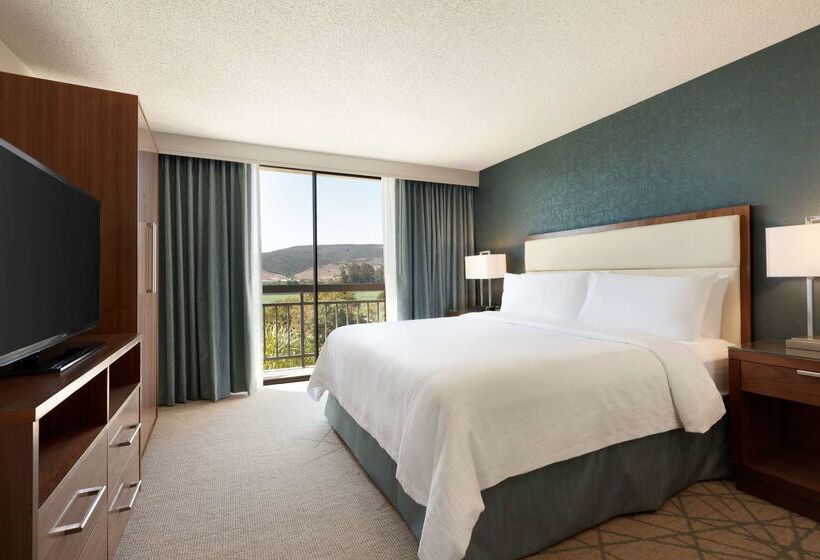 Hotel Embassy Suites By Hilton San Luis Obispo