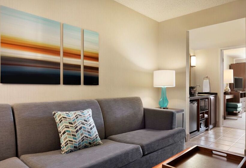 בית מלון כפרי Embassy Suites By Hilton San Luis Obispo