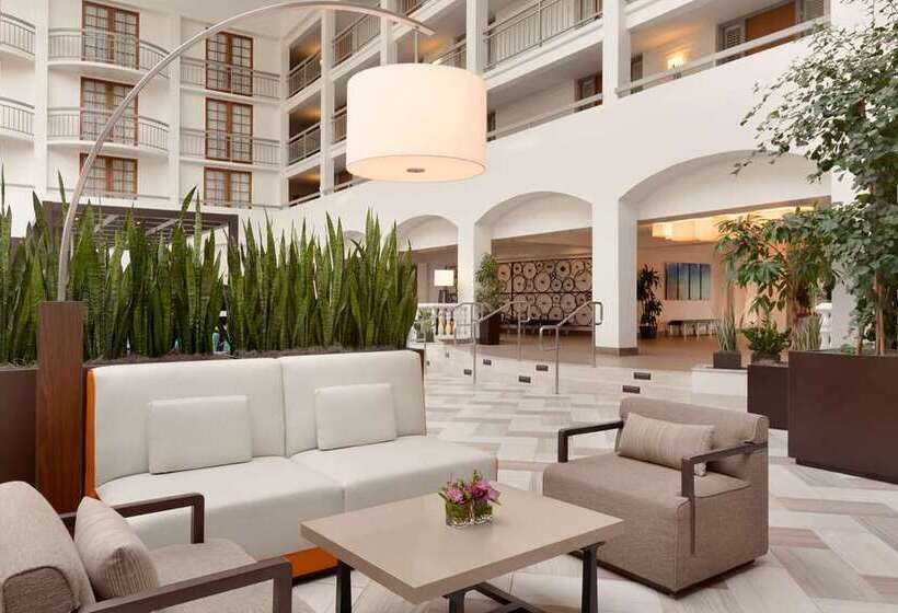 בית מלון כפרי Embassy Suites By Hilton San Luis Obispo