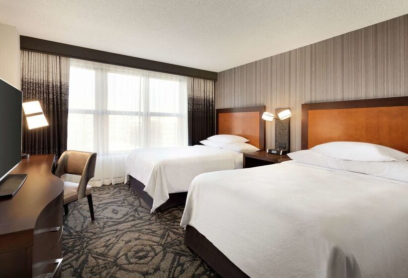 هتل Embassy Suites By Hilton Santa Clara Silicon Valley