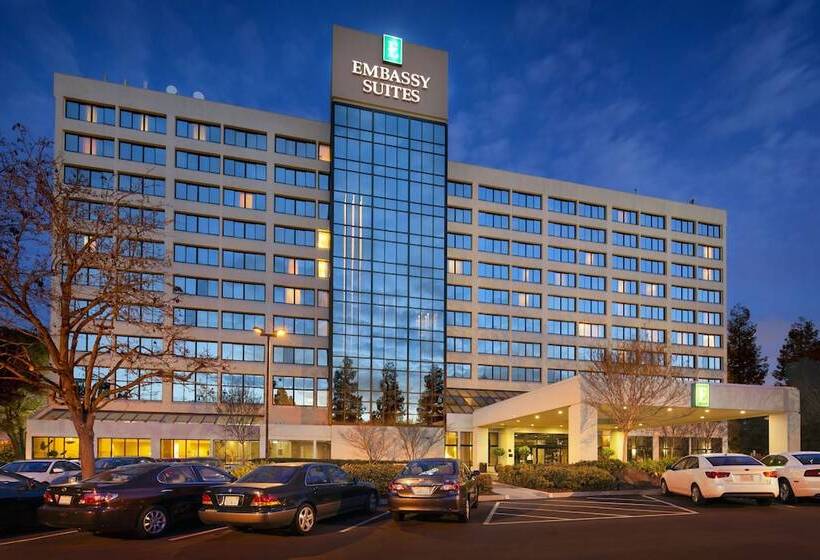 هتل Embassy Suites By Hilton Santa Clara Silicon Valley