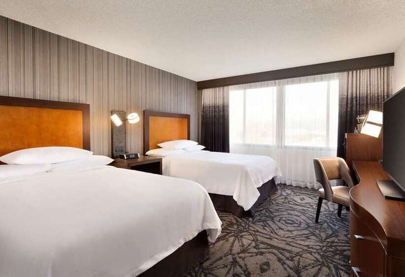 هتل Embassy Suites By Hilton Santa Clara Silicon Valley