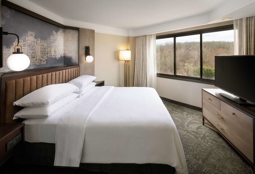 酒店 Embassy Suites By Hilton Tysons Corner