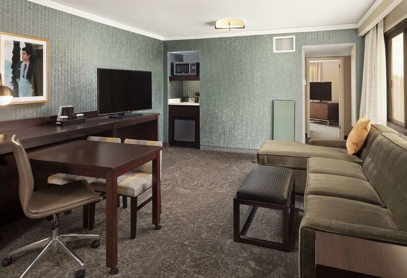 酒店 Embassy Suites By Hilton Tysons Corner