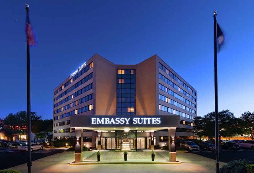 酒店 Embassy Suites By Hilton Tysons Corner