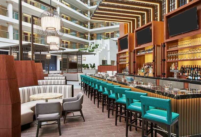 هتل Embassy Suites By Hilton Washington Dc Georgetown