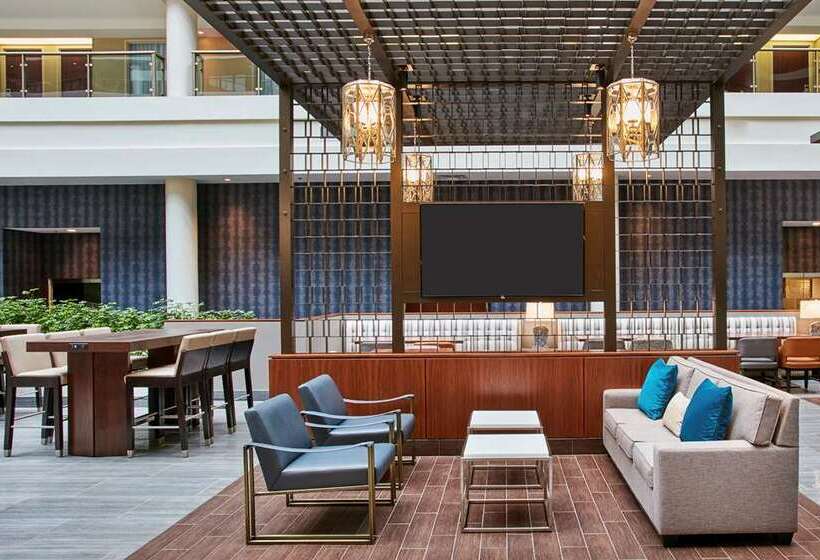 هتل Embassy Suites By Hilton Washington Dc Georgetown