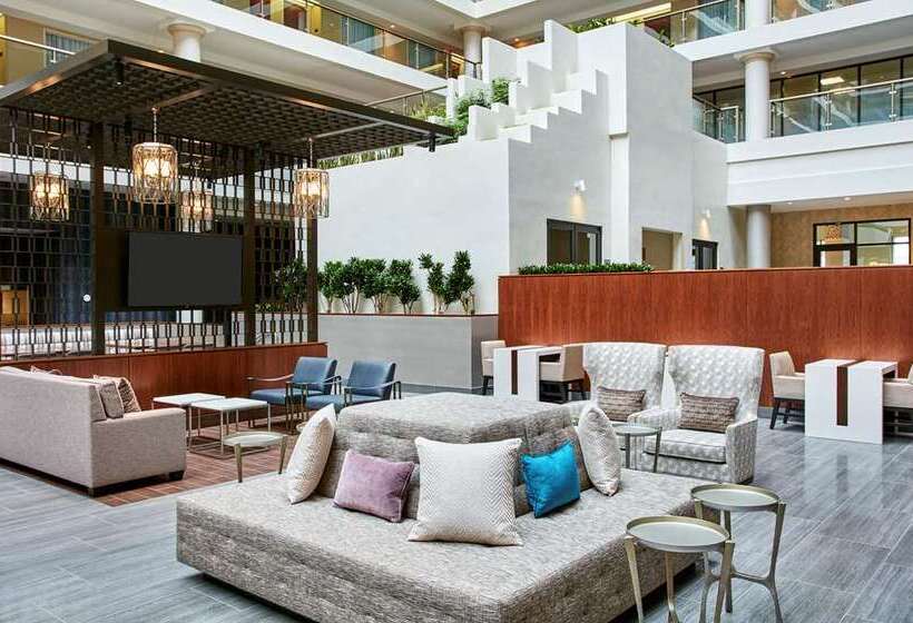 هتل Embassy Suites By Hilton Washington Dc Georgetown