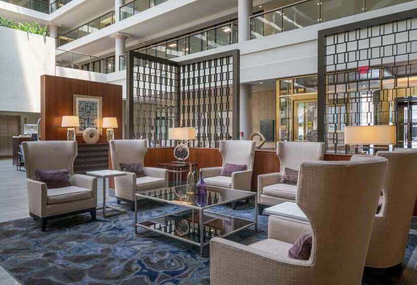 هتل Embassy Suites By Hilton Washington Dc Georgetown