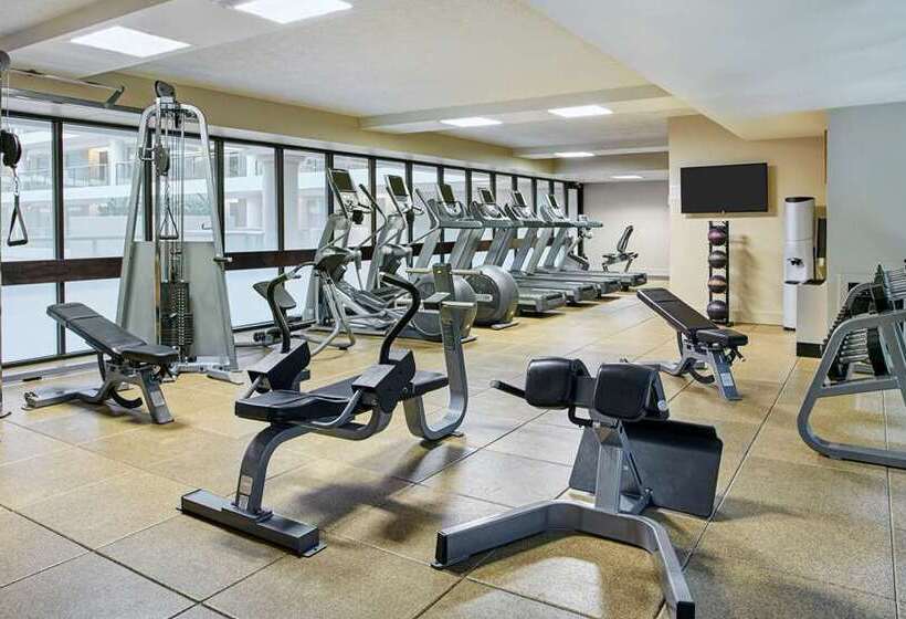 هتل Embassy Suites By Hilton Washington Dc Georgetown