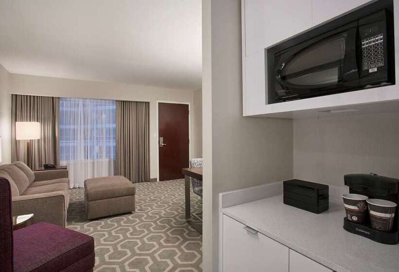 هتل Embassy Suites By Hilton Washington Dc Georgetown
