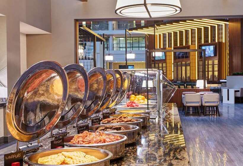 هتل Embassy Suites By Hilton Washington Dc Georgetown