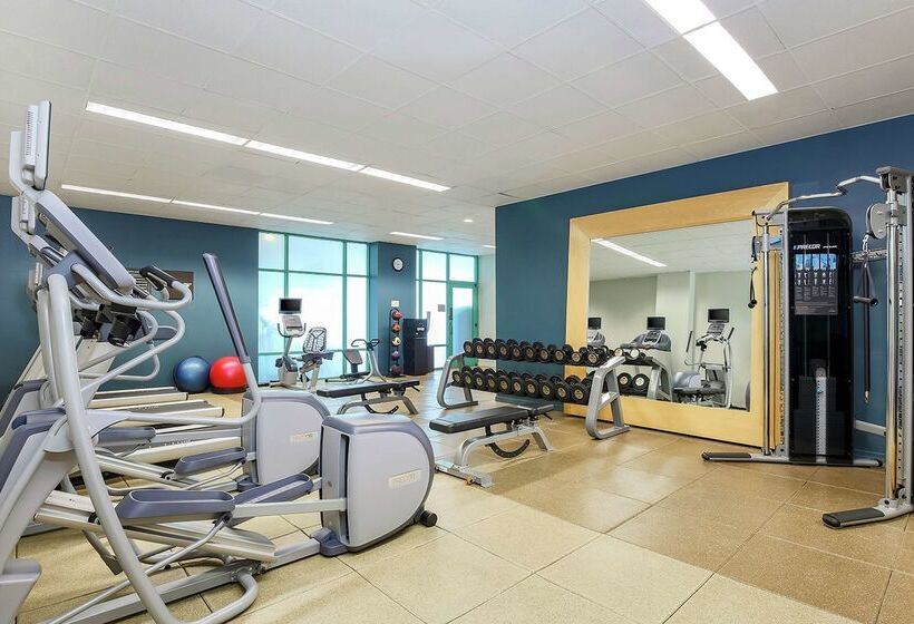 هتل Embassy Suites By Hilton Chicago Lombard Oak Brook