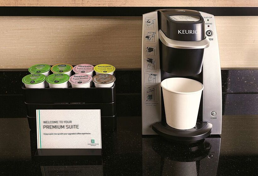 هتل Embassy Suites By Hilton Chicago Lombard Oak Brook