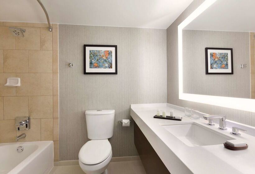 هتل Embassy Suites By Hilton Chicago Lombard Oak Brook