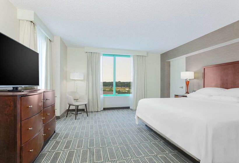 هتل Embassy Suites By Hilton Chicago Lombard Oak Brook