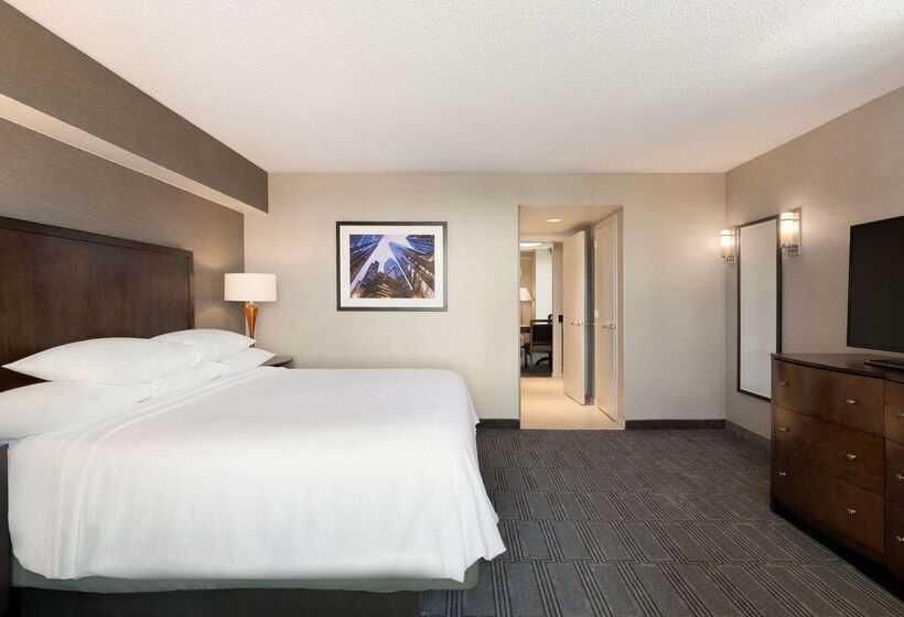 هتل Embassy Suites By Hilton Chicago Lombard Oak Brook