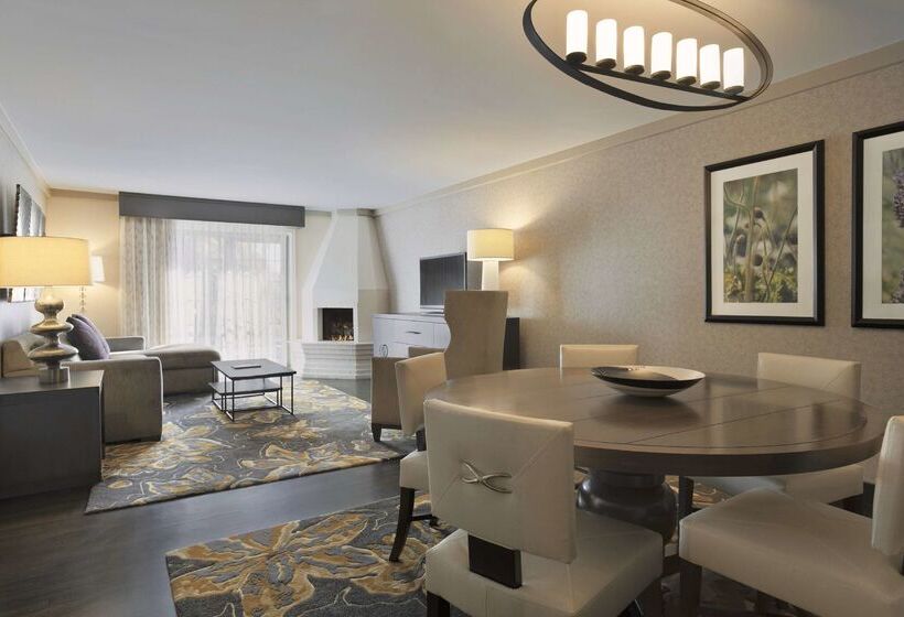 هتل Embassy Suites By Hilton Napa Valley