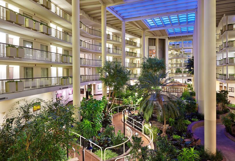 בית מלון כפרי Embassy Suites By Hilton Parsippany