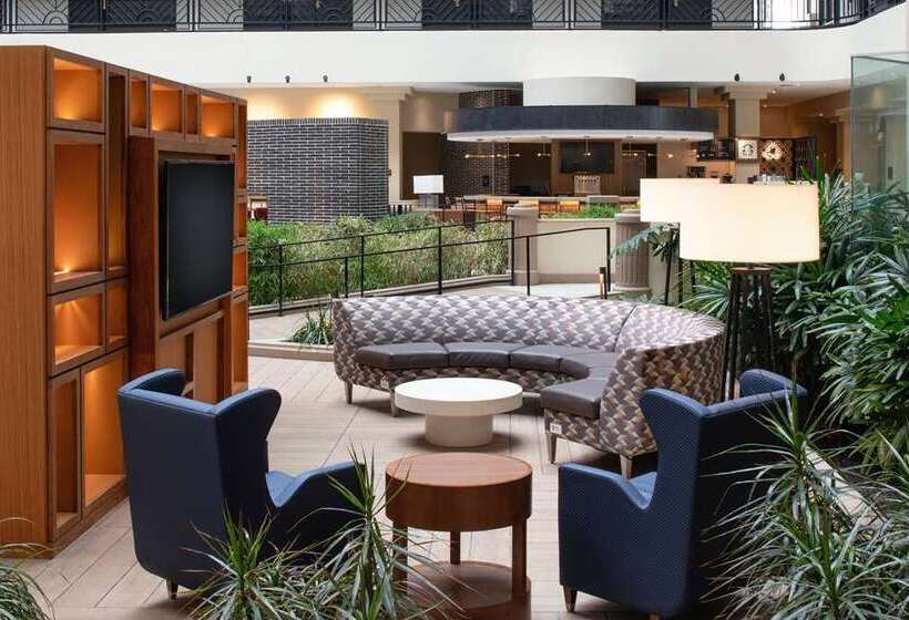 ホテル Embassy Suites San Francisco Airport South San Francisco
