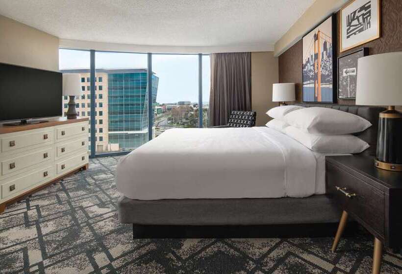 هتل Embassy Suites San Francisco Airport   South San Francisco