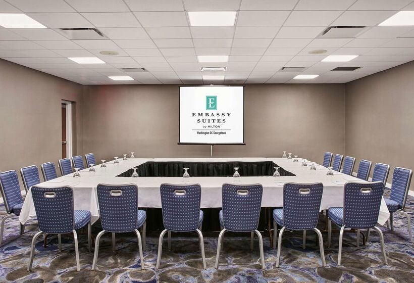 هتل Embassy Suites By Hilton Washington Dc Georgetown