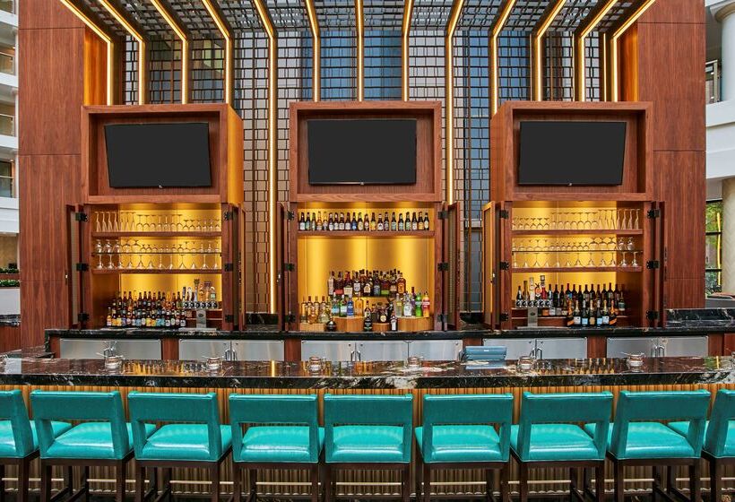 هتل Embassy Suites By Hilton Washington Dc Georgetown