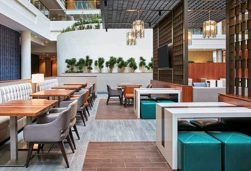 هتل Embassy Suites By Hilton Washington Dc Georgetown