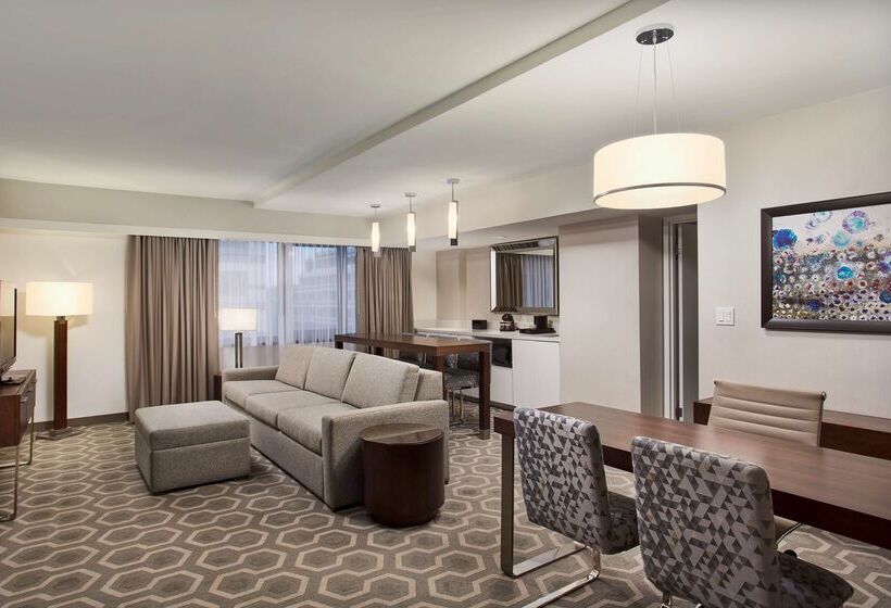هتل Embassy Suites By Hilton Washington Dc Georgetown