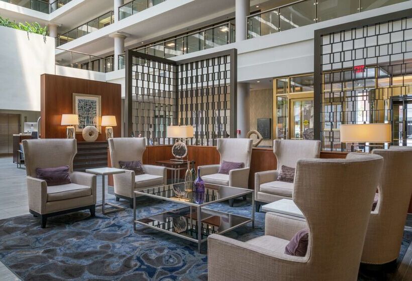 هتل Embassy Suites By Hilton Washington Dc Georgetown