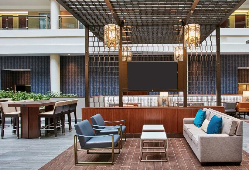 هتل Embassy Suites By Hilton Washington Dc Georgetown