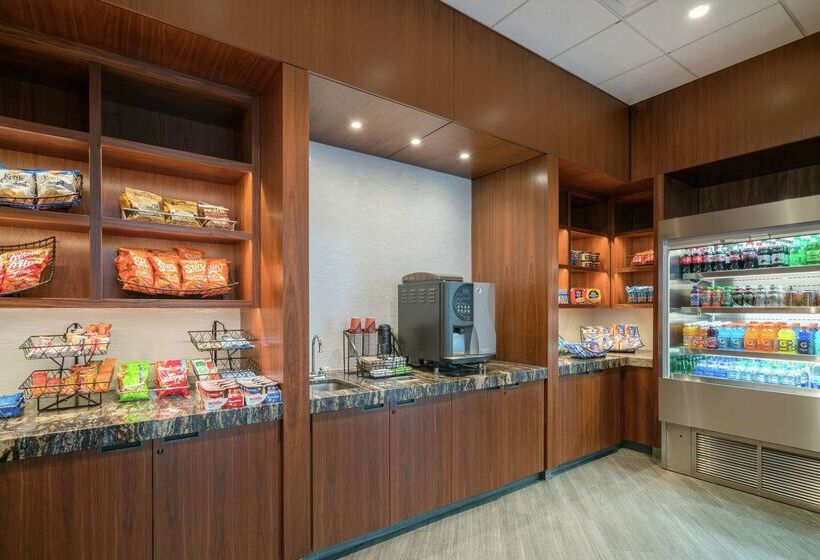 هتل Embassy Suites By Hilton Washington Dc Georgetown